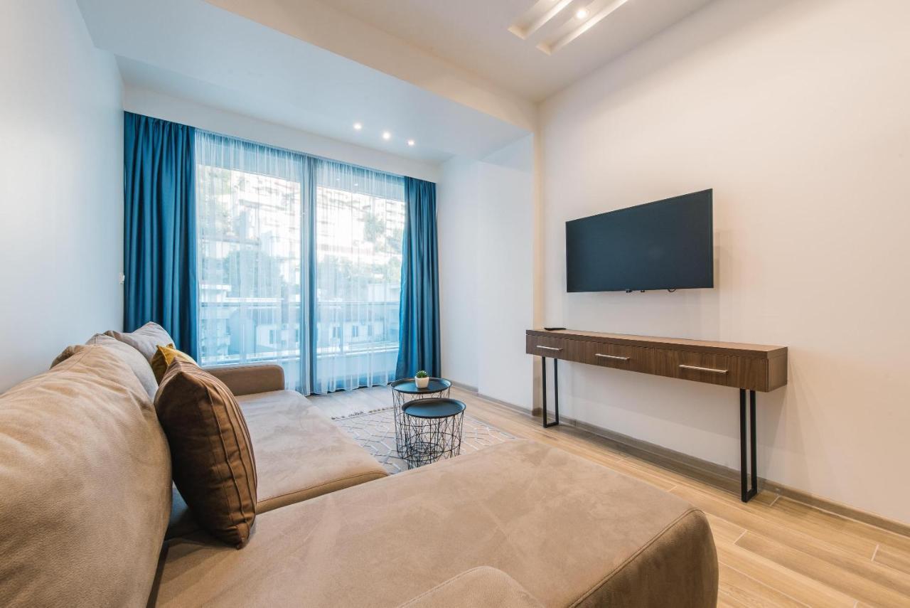 Atelier Hotel Ulcinj Bagian luar foto